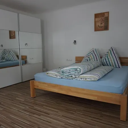 Апартаменты Apart Streppel Лангенфельд