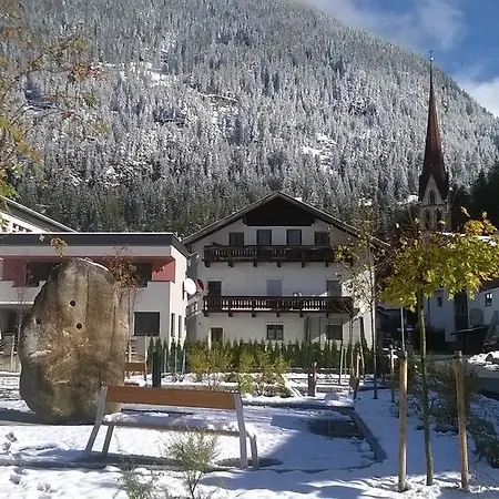 Апартаменты Apart Streppel *