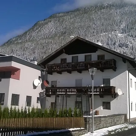 Апартаменты Apart Streppel *