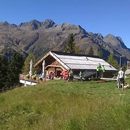 Apartamento Apart Streppel Längenfeld