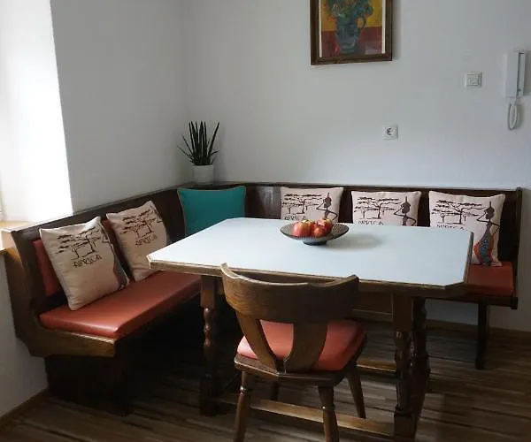 Apart Streppel Längenfeld