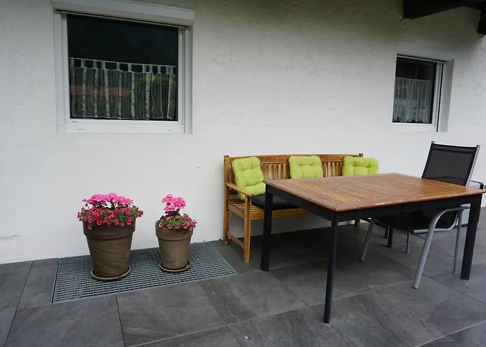 Apartment Apart Streppel *