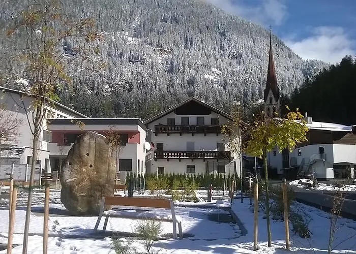 Apartment Apart Streppel *