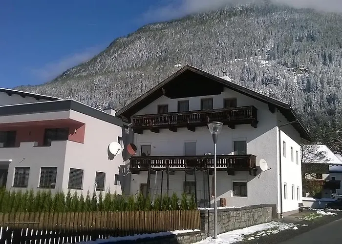 Apartment Apart Streppel *