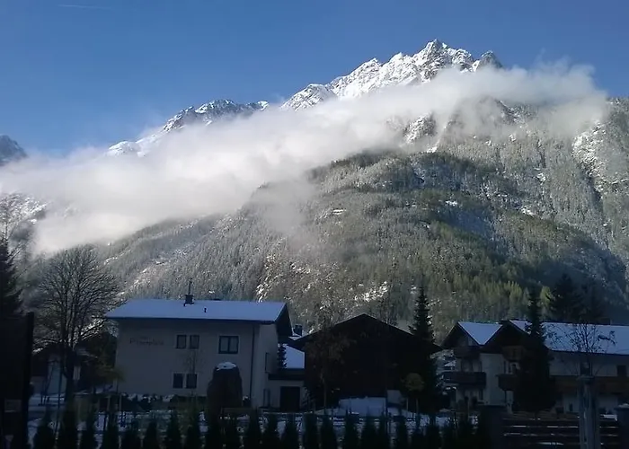 Apart Streppel * Längenfeld