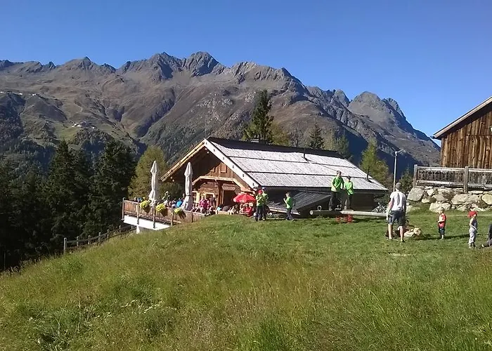 Appartamento Apart Streppel Längenfeld