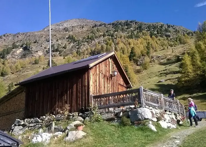 Apart Streppel Apartment Längenfeld