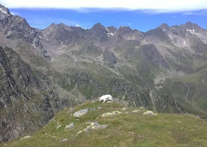 Apart Streppel Appartamento Längenfeld