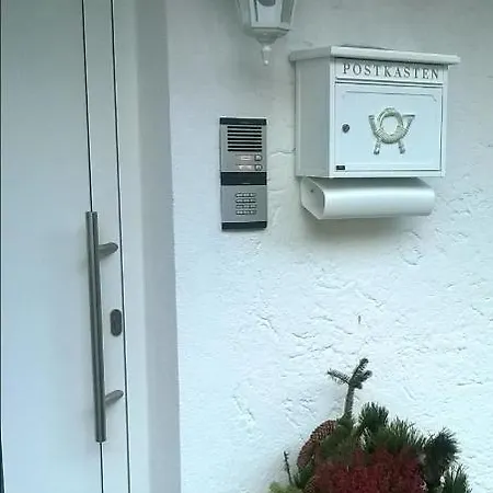 Apart Streppel Appartement *